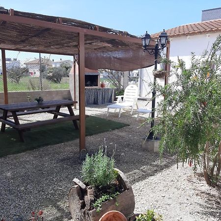 Caseta Del Delta De L'Ebre Sant Jaume d'Enveja Exterior foto
