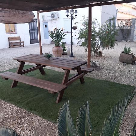 Caseta Del Delta De L'Ebre Sant Jaume d'Enveja Exterior foto