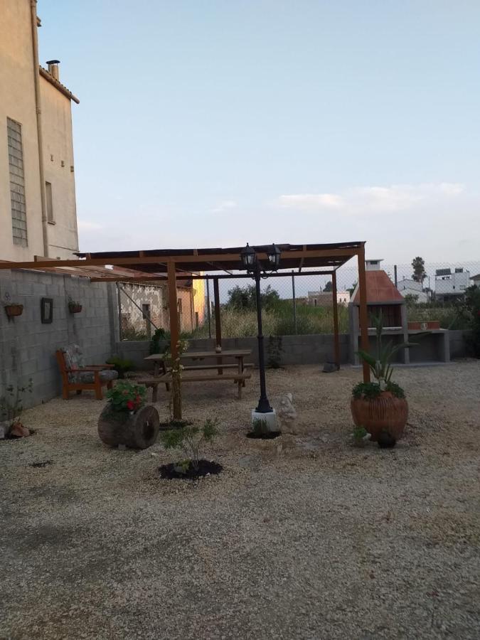 Caseta Del Delta De L'Ebre Sant Jaume d'Enveja Exterior foto