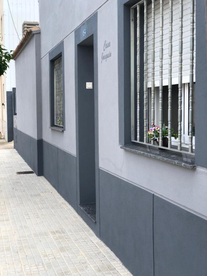 Caseta Del Delta De L'Ebre Sant Jaume d'Enveja Exterior foto