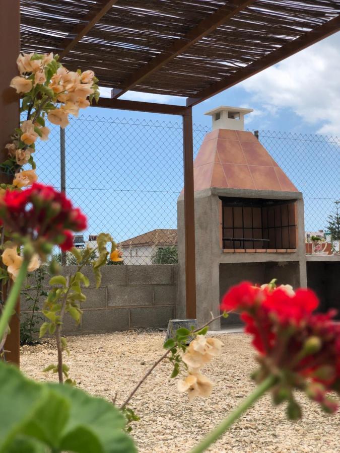 Caseta Del Delta De L'Ebre Sant Jaume d'Enveja Exterior foto