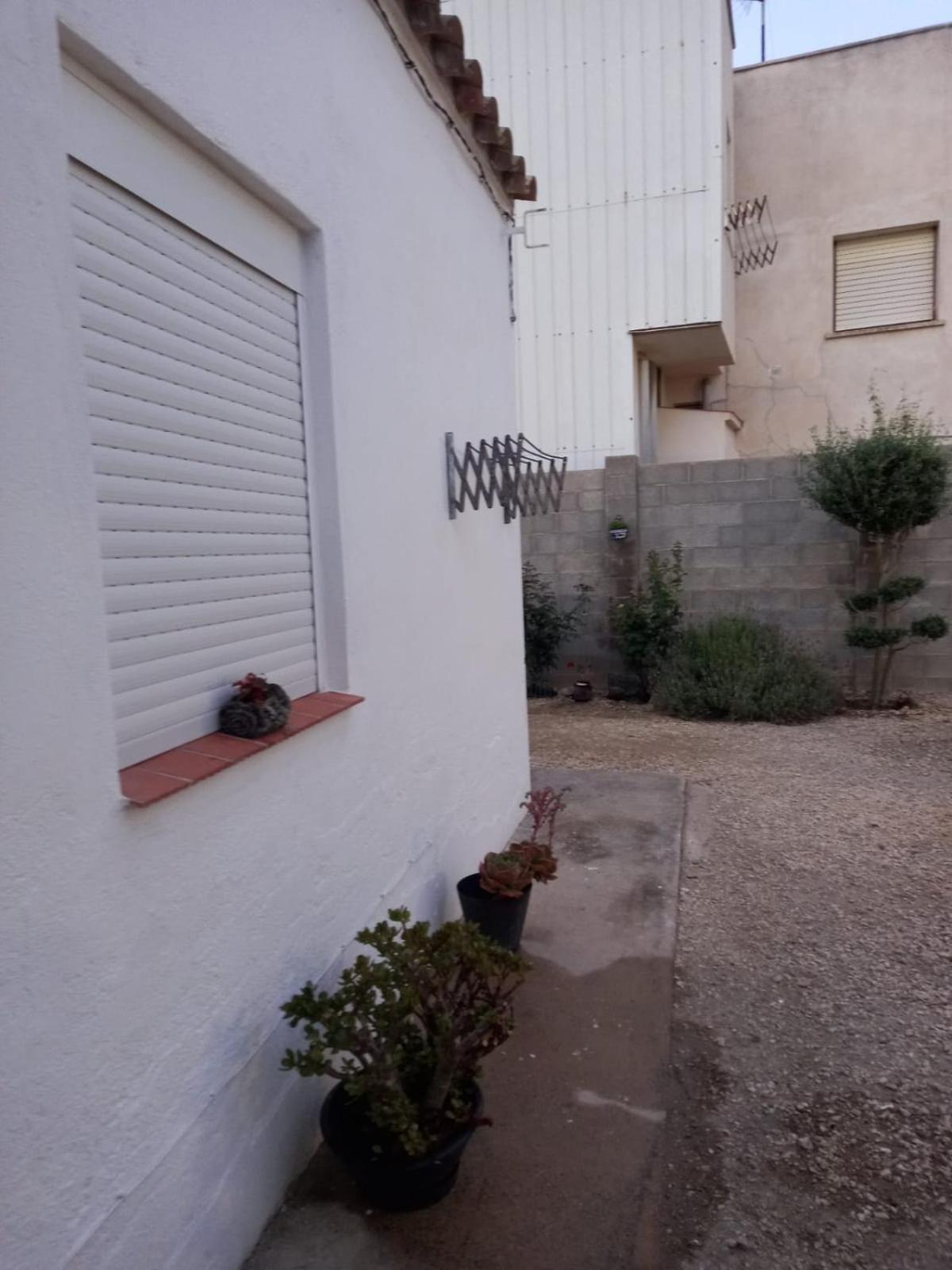 Caseta Del Delta De L'Ebre Sant Jaume d'Enveja Exterior foto